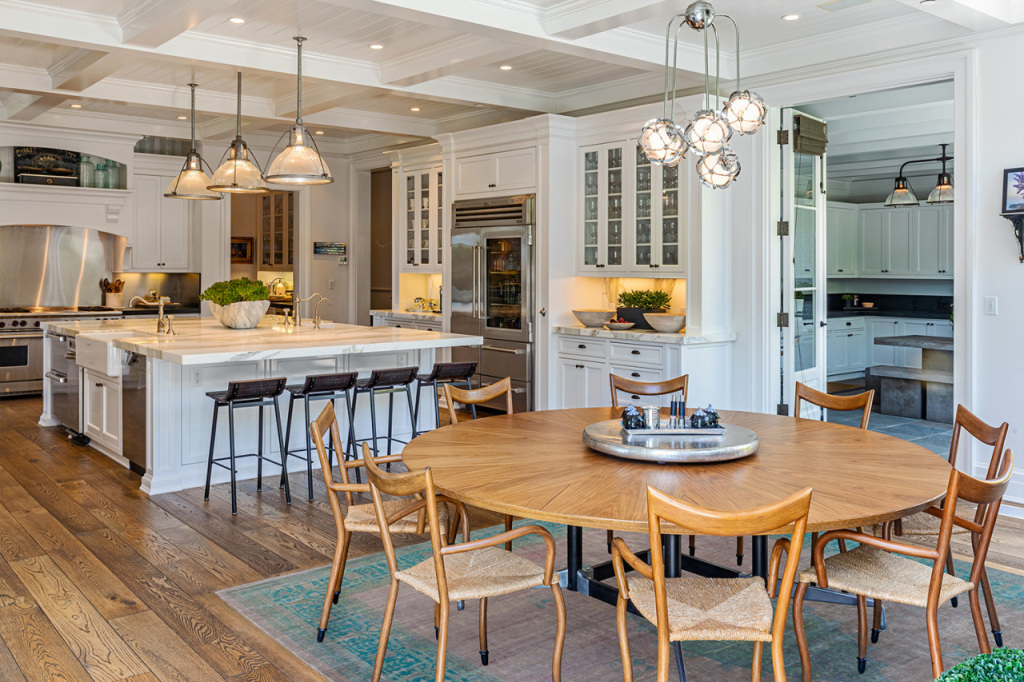 Intip Rumah Aktor Rob Lowe Seharga Rp670 Miliar