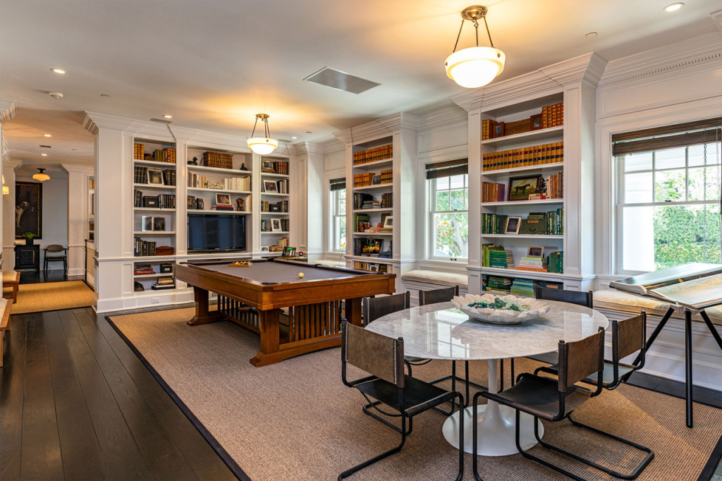 Intip Rumah Aktor Rob Lowe Seharga Rp670 Miliar