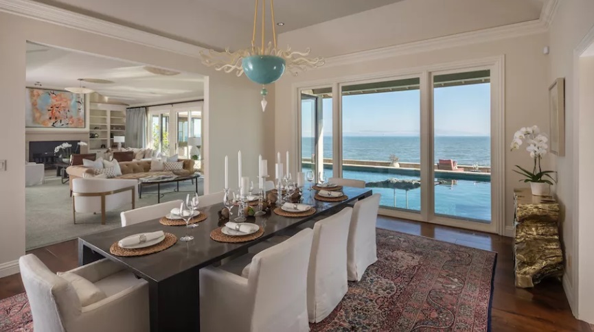 Mengintip Rumah Tepi Laut Robin Williams