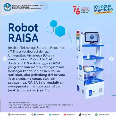 9 Produk Hasil Inovasi Perguruan Tinggi Indonesia