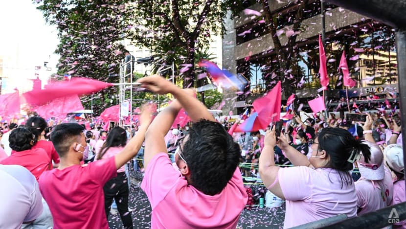 ‘Revolusi Pink’ Leni Robredo Janjikan Masa Depan Cerah Bagi Filipina