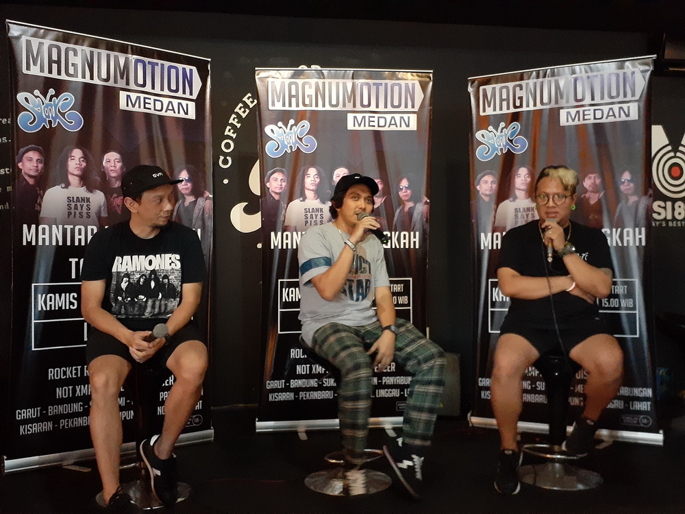 Dua Dekade Rocket Rockers, Menolak Hilang dari Ingatan