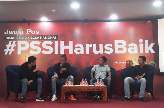 Lagi, Bambang Suryo Sebut Sejumlah Nama Mafia Sepak Bola