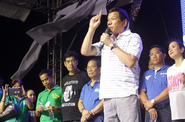 Tujuh Orang di Filipina Tewas Ditembak Jelang Pilpres