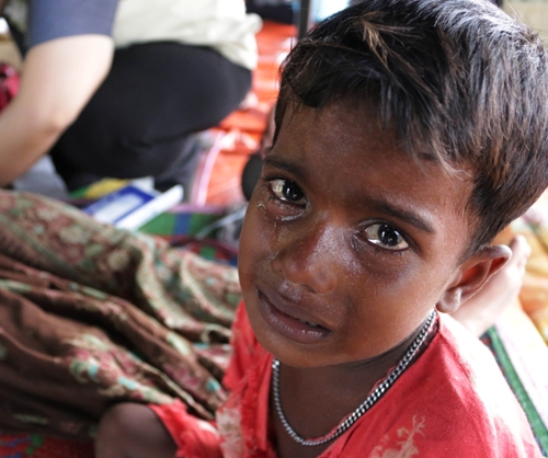 Myanmar Dinilai Enggan Lindungi Etnis Rohingya
