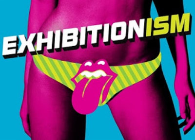 Poster Pameran Artefak the Rolling Stones Bikin Gempar Kota London 