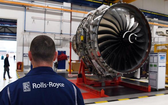 Rolls-Royce Motor Cars Tak Terlibat Kasus Emirsyah Satar