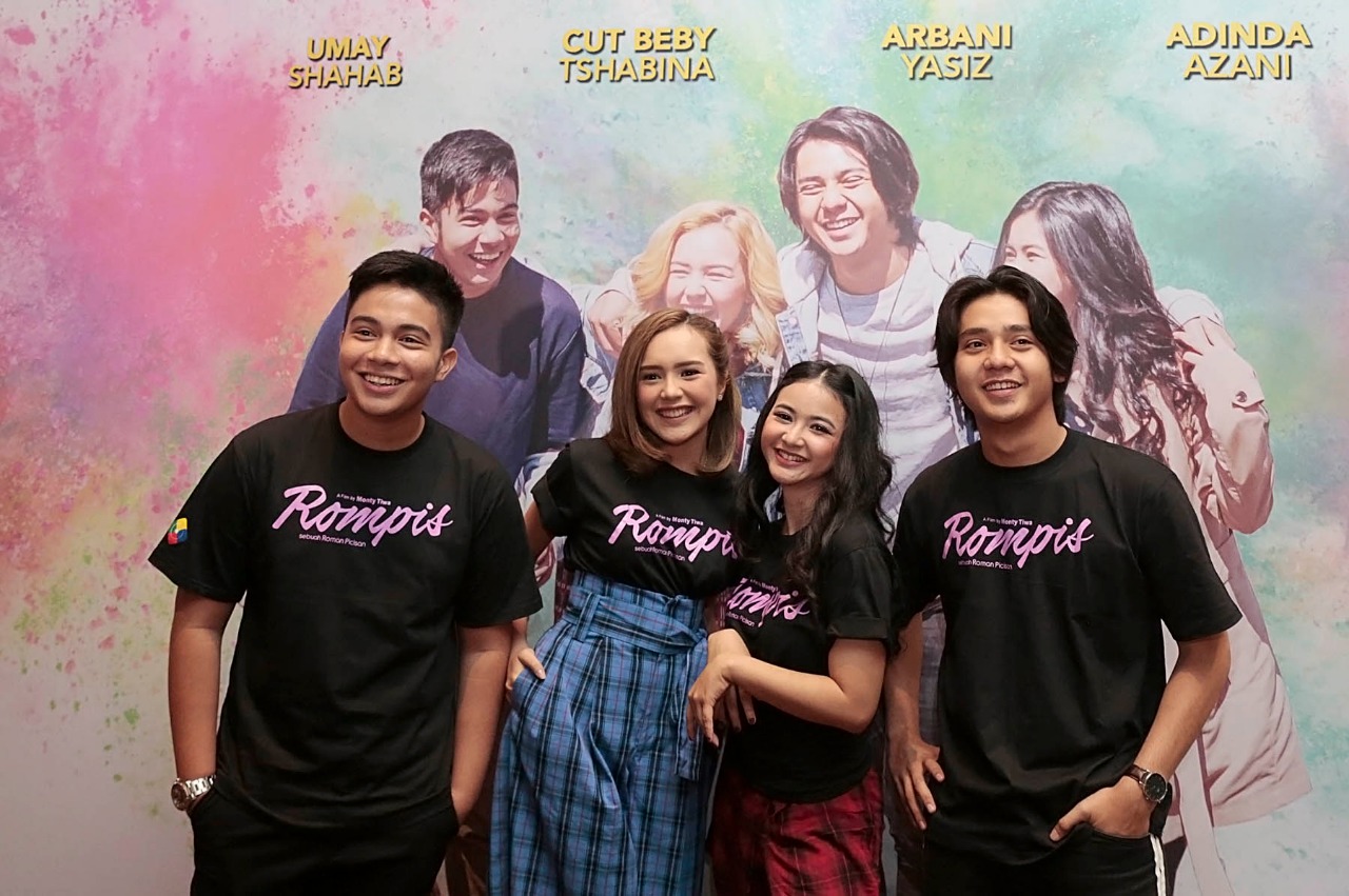 Monty Tiwa Anggap Pemain Film Rompis Berhasil Lewati Tantangan Medcom Id