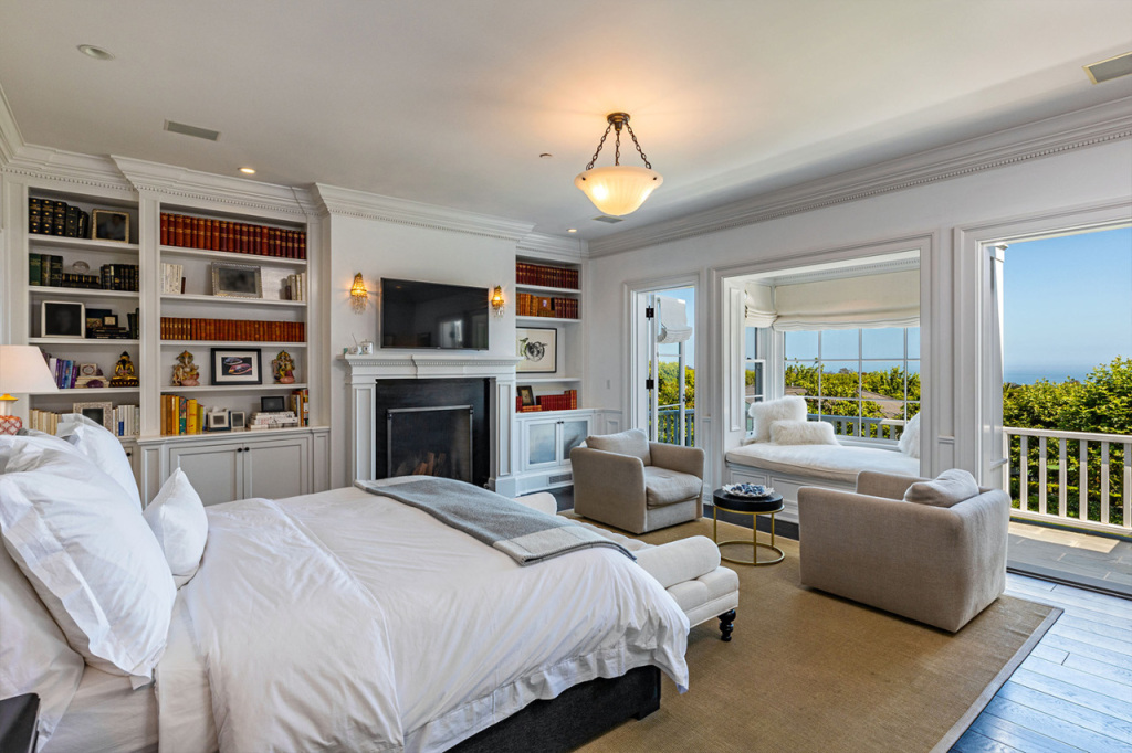 Intip Rumah Aktor Rob Lowe Seharga Rp670 Miliar