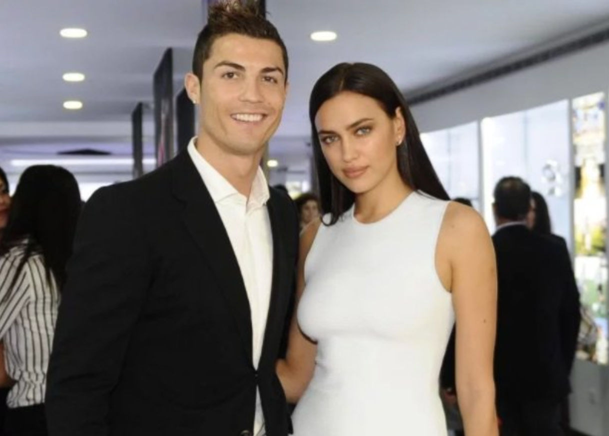 5 Mantan Pacar Cristiano Ronaldo