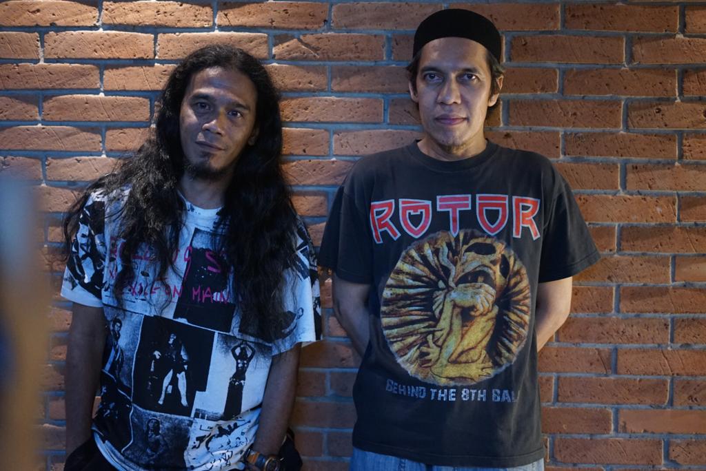 Irvan Sembiring Bicara Peluang Kembalinya Rotor dan Pengharaman Musik