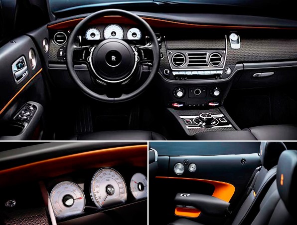 Rolls-Royce Dinamis Untuk yang Muda & Kaya Raya
