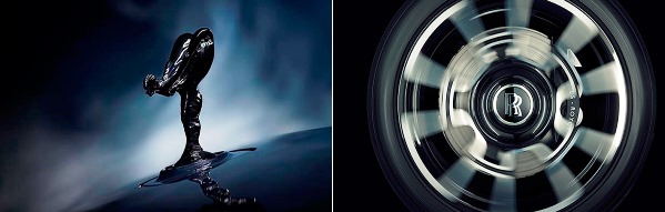 Rolls-Royce Dinamis Untuk yang Muda & Kaya Raya