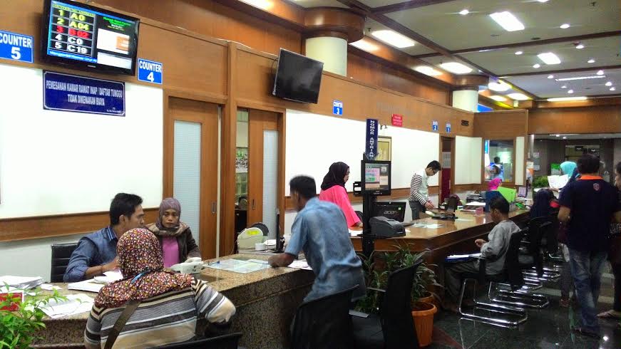 Sebulan Menunggu, Pasien Kanker Belum Dapat Kamar di Dharmais