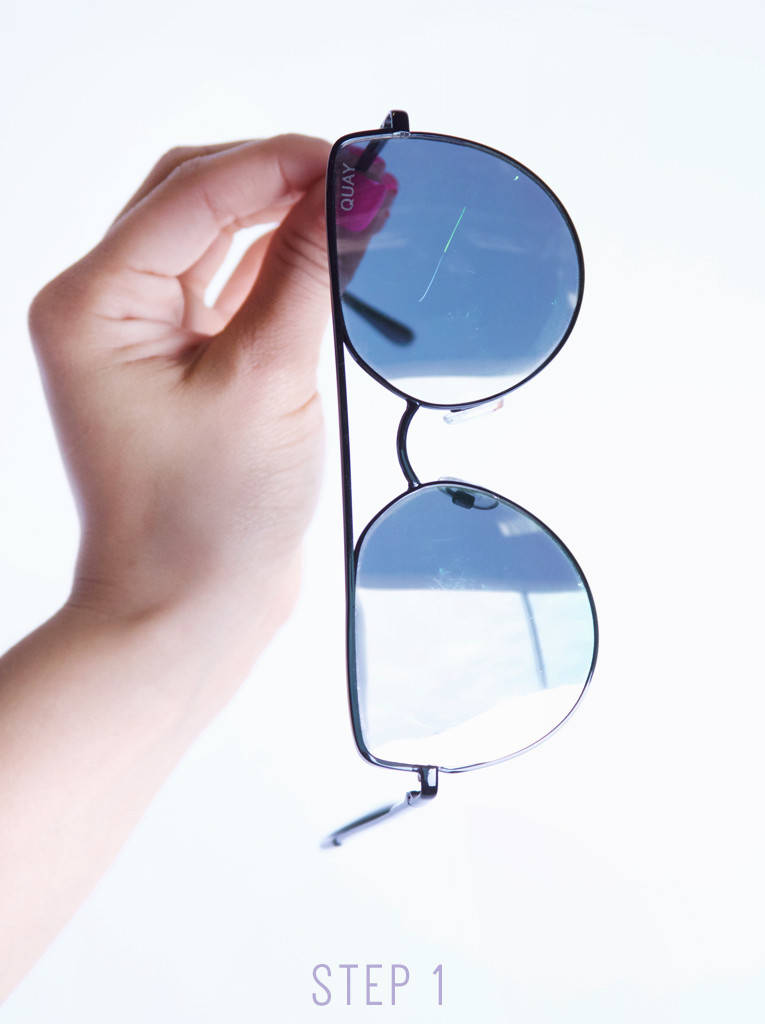 6 Trik Menghilangkan Goresan di Kacamata Anda