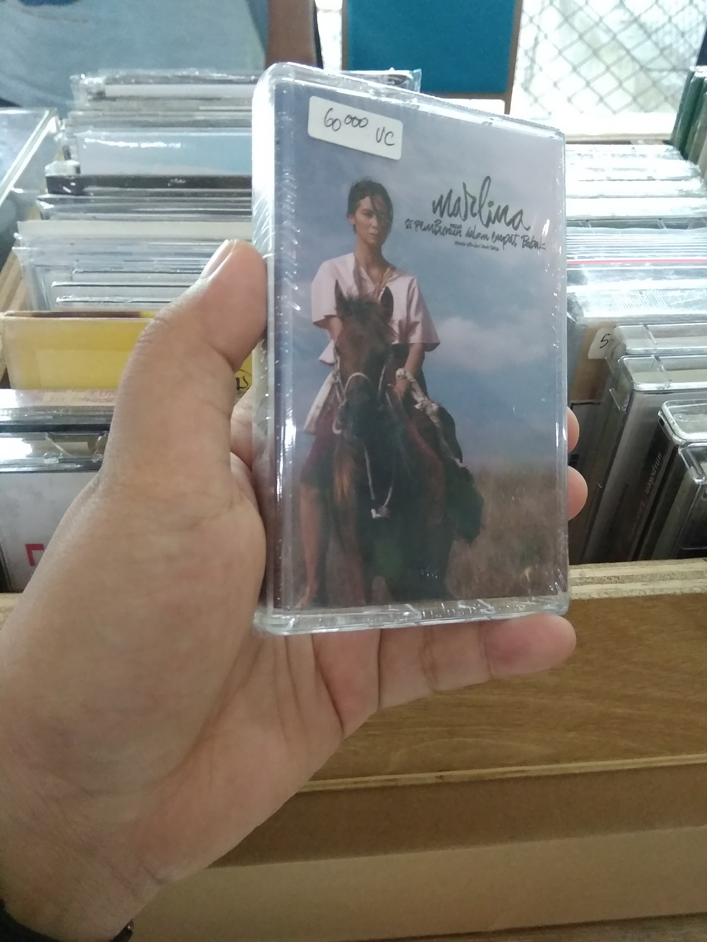 Jelajah Koleksi Record Store Day 2018
