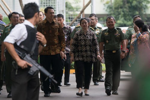 Pengamanan Ketat di Rumah Sakit yang Merawat Warga Aljazair