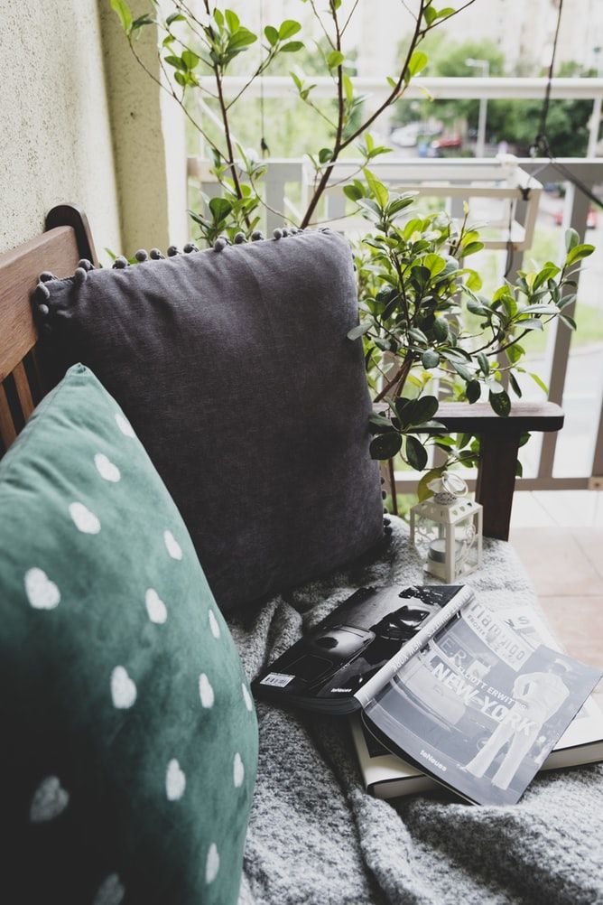 6 Cara Membuat Ruang Baca Nyaman di Rumah