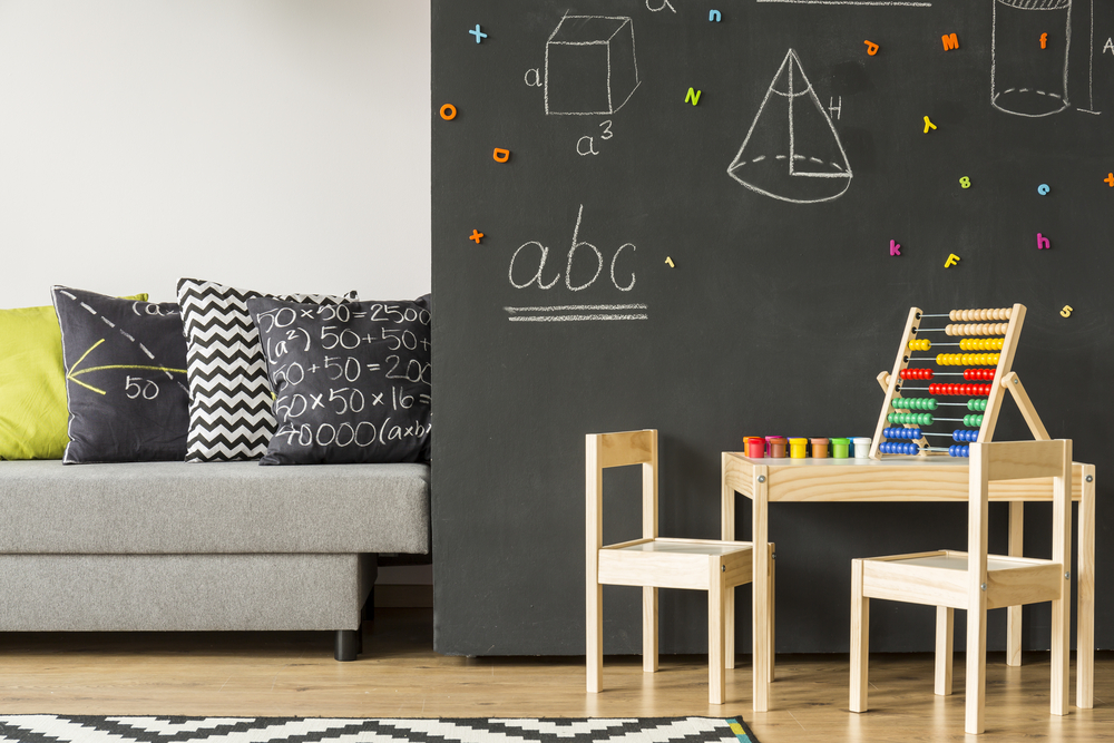 5 Tips Menciptakan Ruang Belajar Nyaman untuk Anak