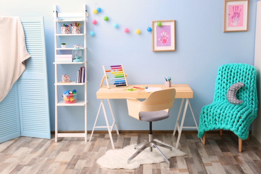 5 Tips Menciptakan Ruang Belajar Nyaman untuk Anak