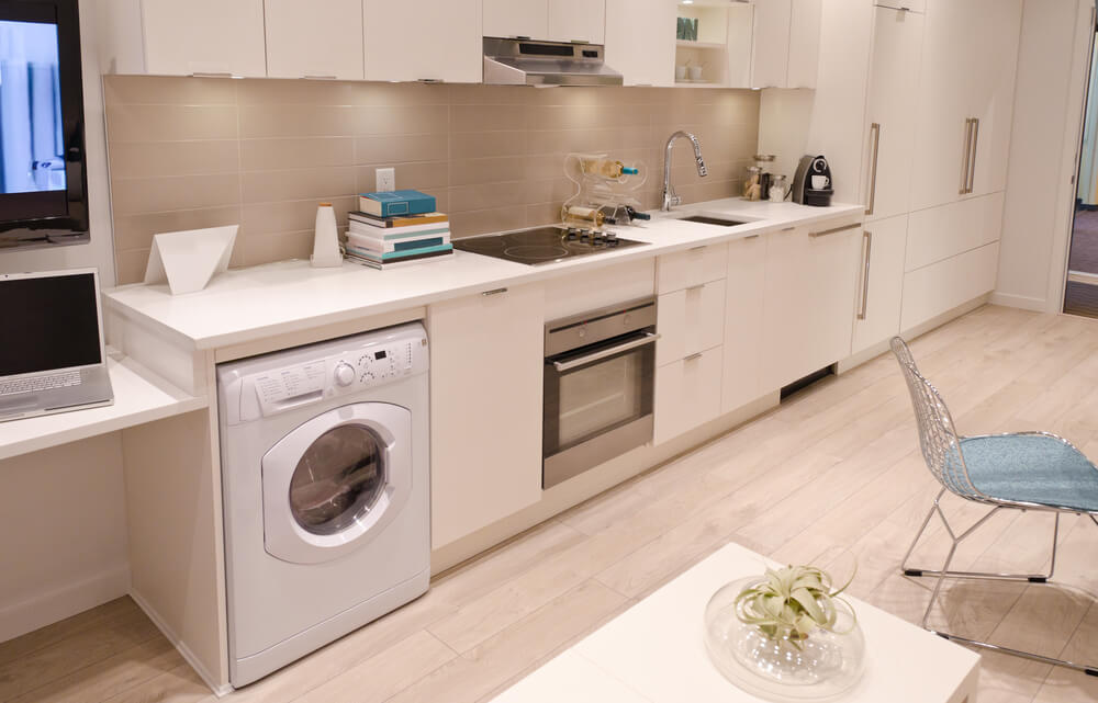 5 Cara Membuat Ruang Cuci Minimalis di Rumah