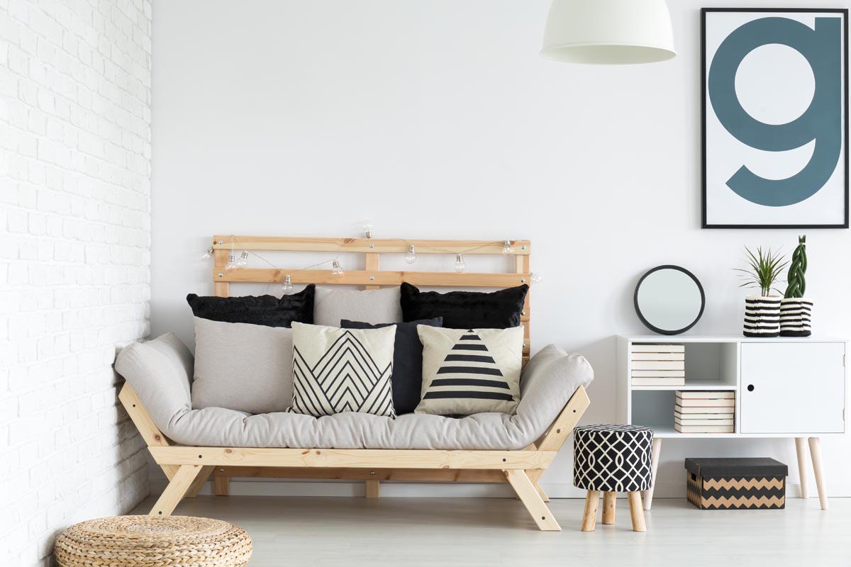 Cewek Mamba! Begini Cara Dekorasi Rumah Serba Hitam Menurut Feng Shui
