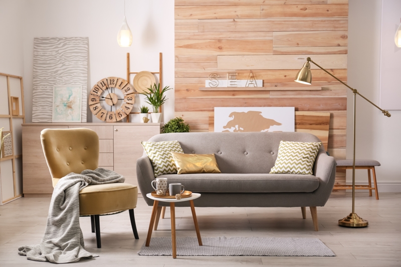 5 Tips Memilih Furnitur untuk Ruang Tamu Sempit