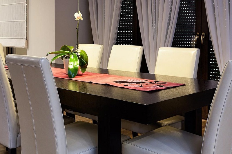 Menurut Feng Shui, Ini 5 Warna Terbaik untuk Ruang Makan