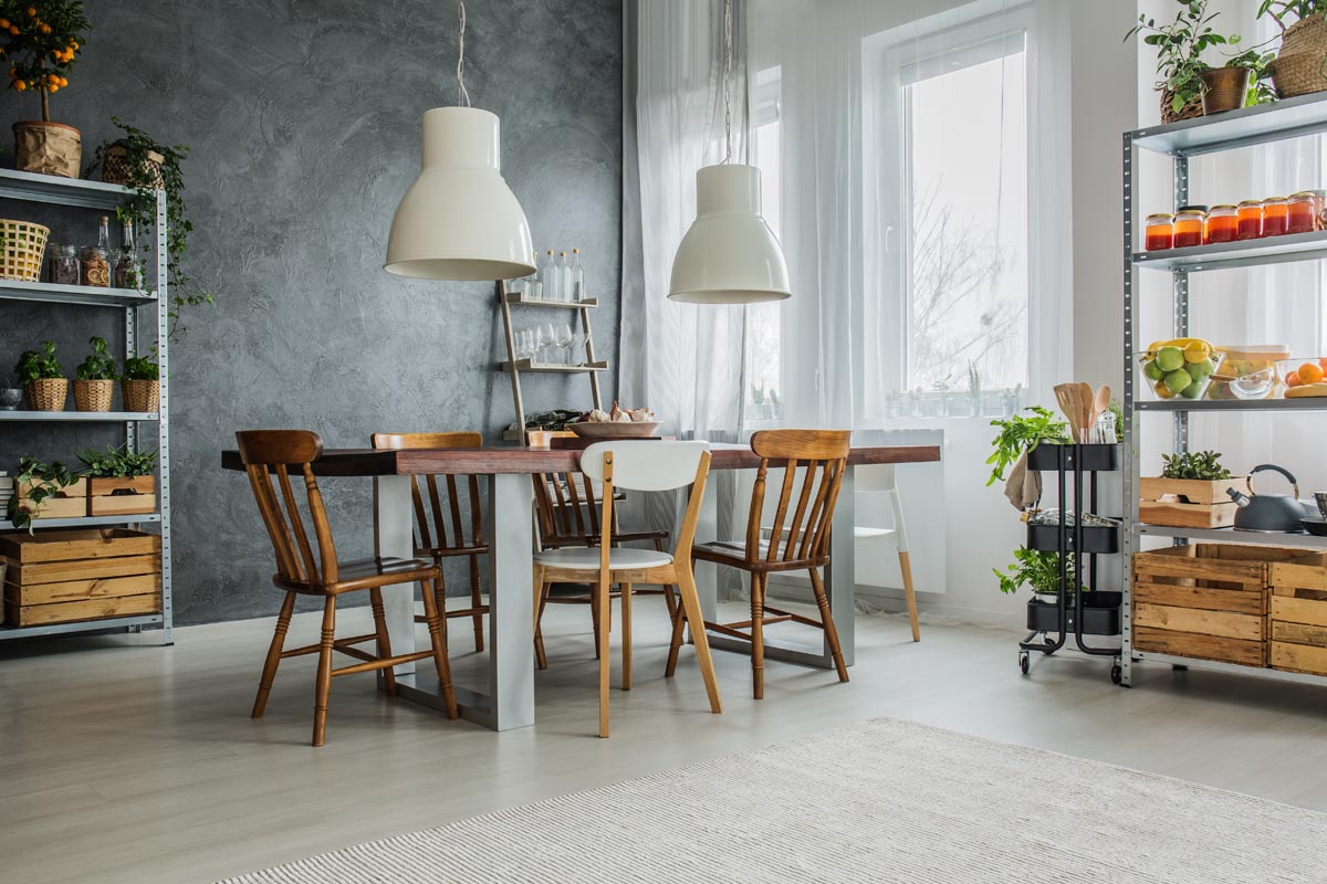 Menurut Feng Shui, Ini 5 Warna Terbaik untuk Ruang Makan
