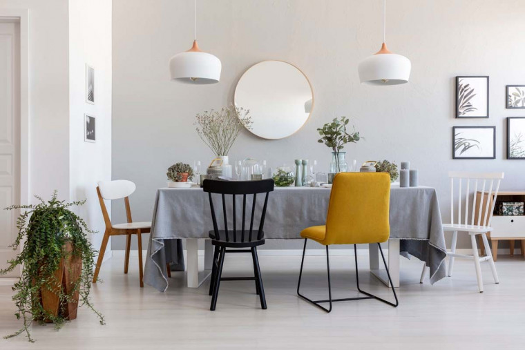 Bentuk hingga Warna Cermin Ternyata Pengaruhi Feng Shui Rumah <i>Lho</i>