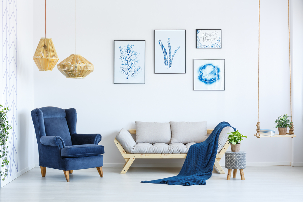 7 Tips Menata Furnitur yang Tepat