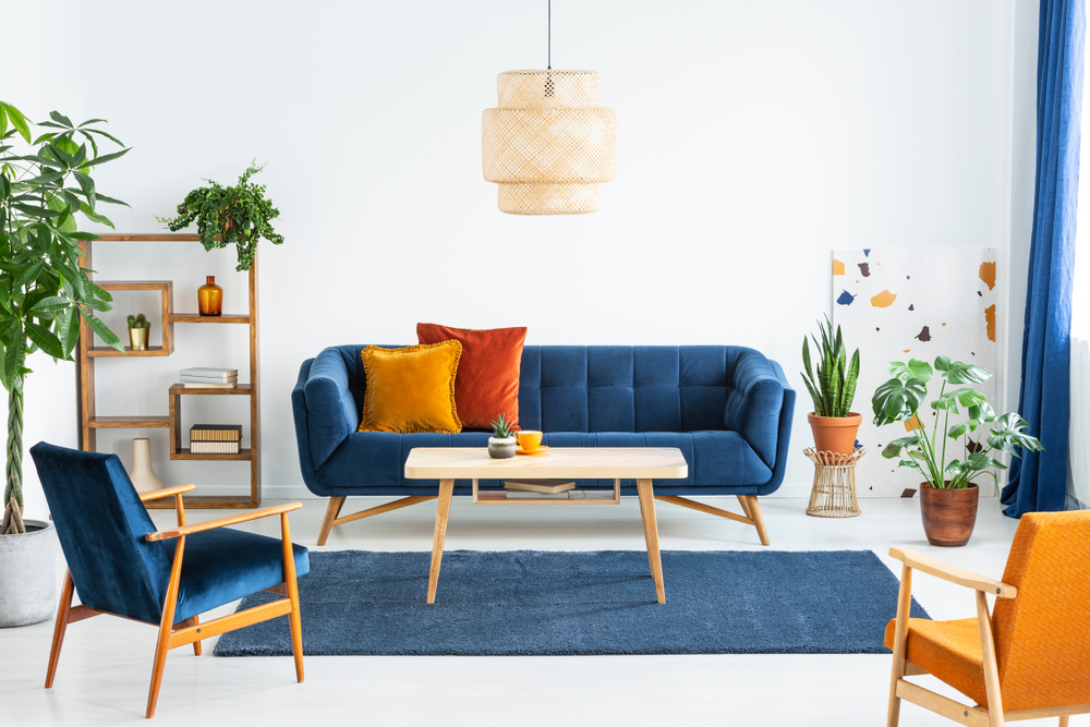 Warna-warna Terbaik untuk Rumah Menurut Feng Shui, Apa Saja?