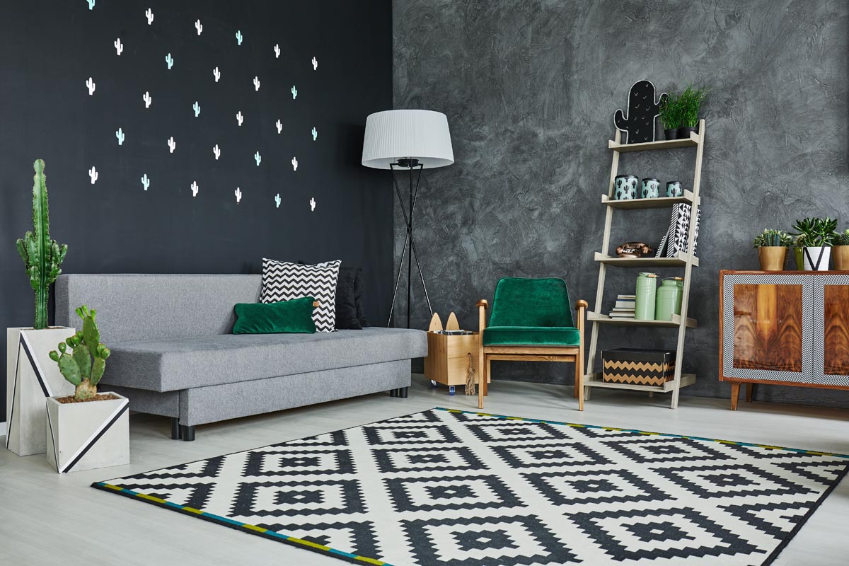 7 Tips Meningkatkan Feng Shui di Ruang Tengah