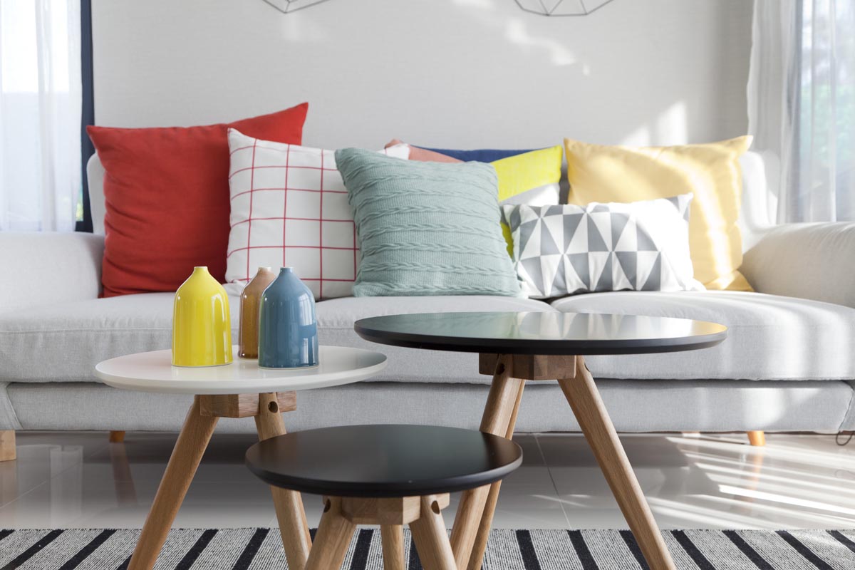 Karpet hingga Bantal, Berikut 7 Kesalahan Dekorasi Rumah Mungil