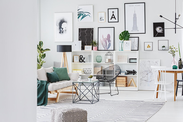 7 Tips Menata Furnitur yang Tepat