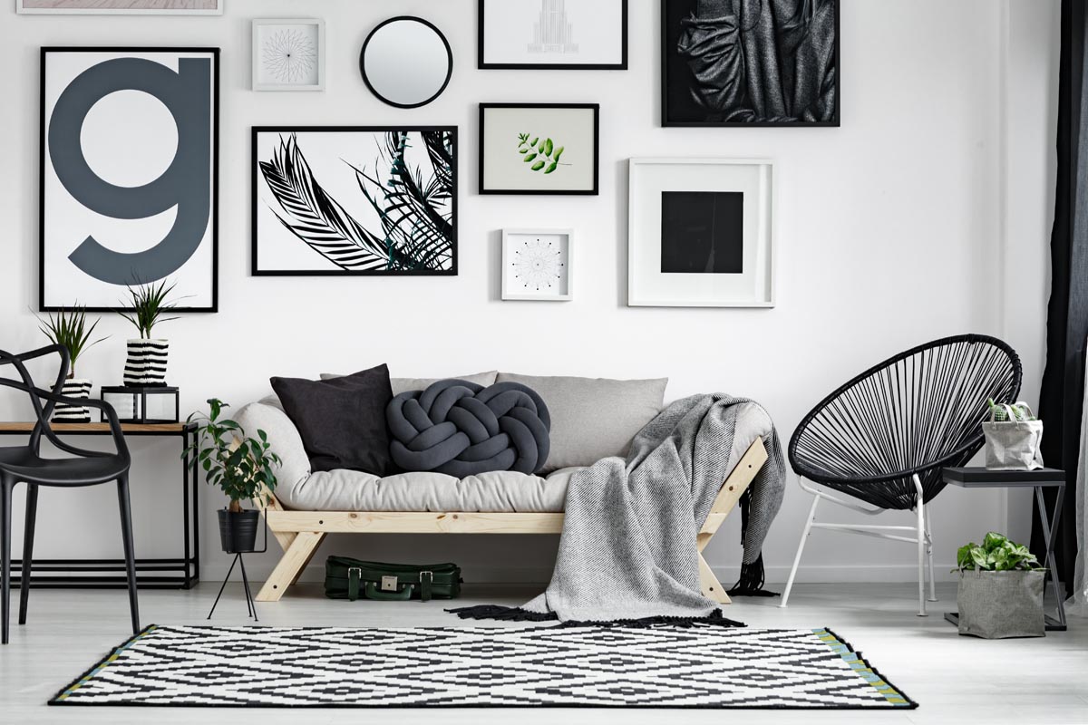 Warna Terbaik untuk Ruang Tamu Menurut Elemen Feng Shui
