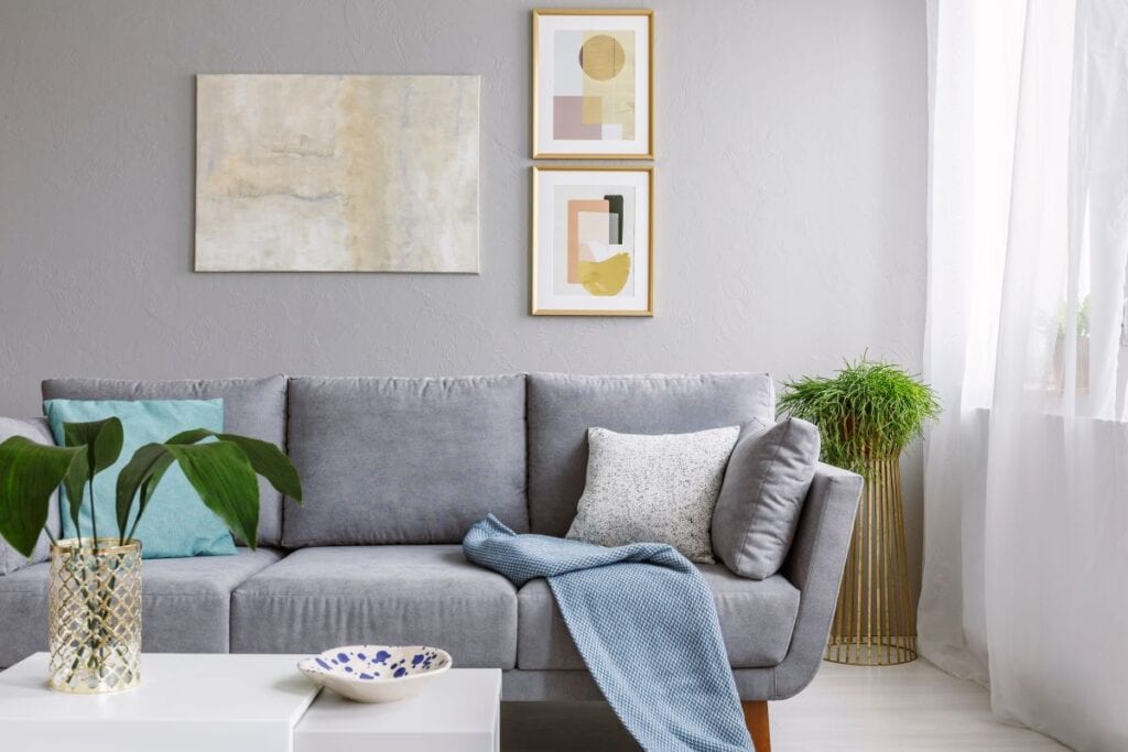 10 Rekomendasi Warna Cat yang Bikin Rumah Adem