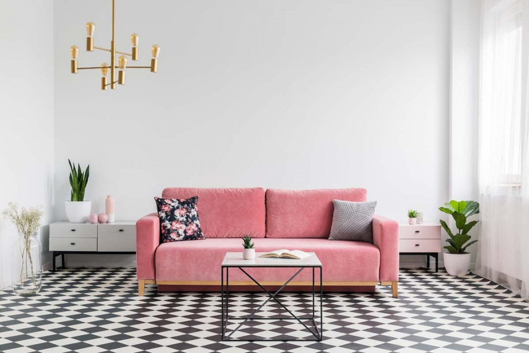 Warna Terbaik untuk Ruang Tamu Menurut Elemen Feng Shui