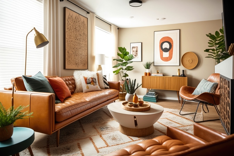 7 Tips Meningkatkan Feng Shui di Ruang Tengah
