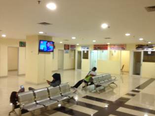Lama Tak Diresmikan, Begini Kondisi Terminal Pulogebang