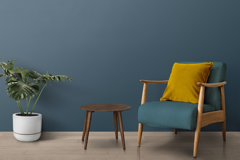 3 Tips Menggunakan Dekorasi Warna Kuning di Rumah