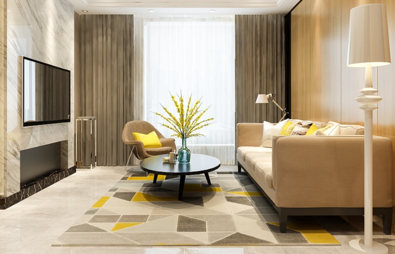 7 Tips Bikin Rumah Bergaya Modern Lebih Estetis