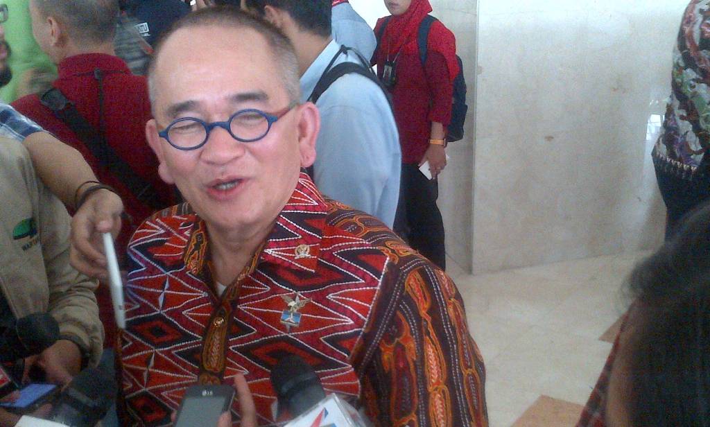 Ruhut Sebut Ada yang Incar Kursi Menteri ESDM