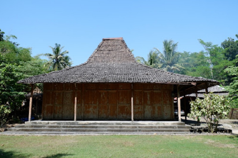 Rumah Joglo, Bangunan dengan Filosofi Penuh Makna