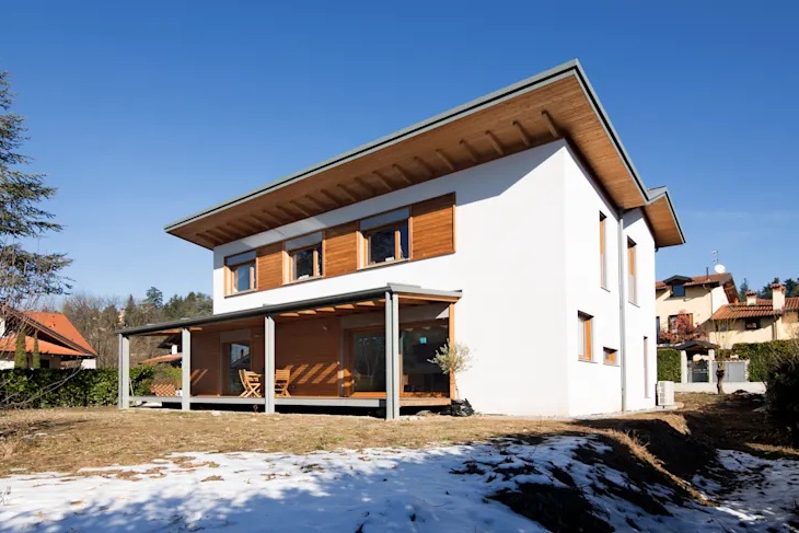 Tujuh Inspirasi Konsep Rumah Menyatu dengan Alam