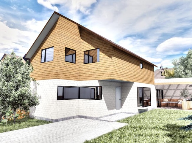 Tujuh Inspirasi Konsep Rumah Menyatu dengan Alam