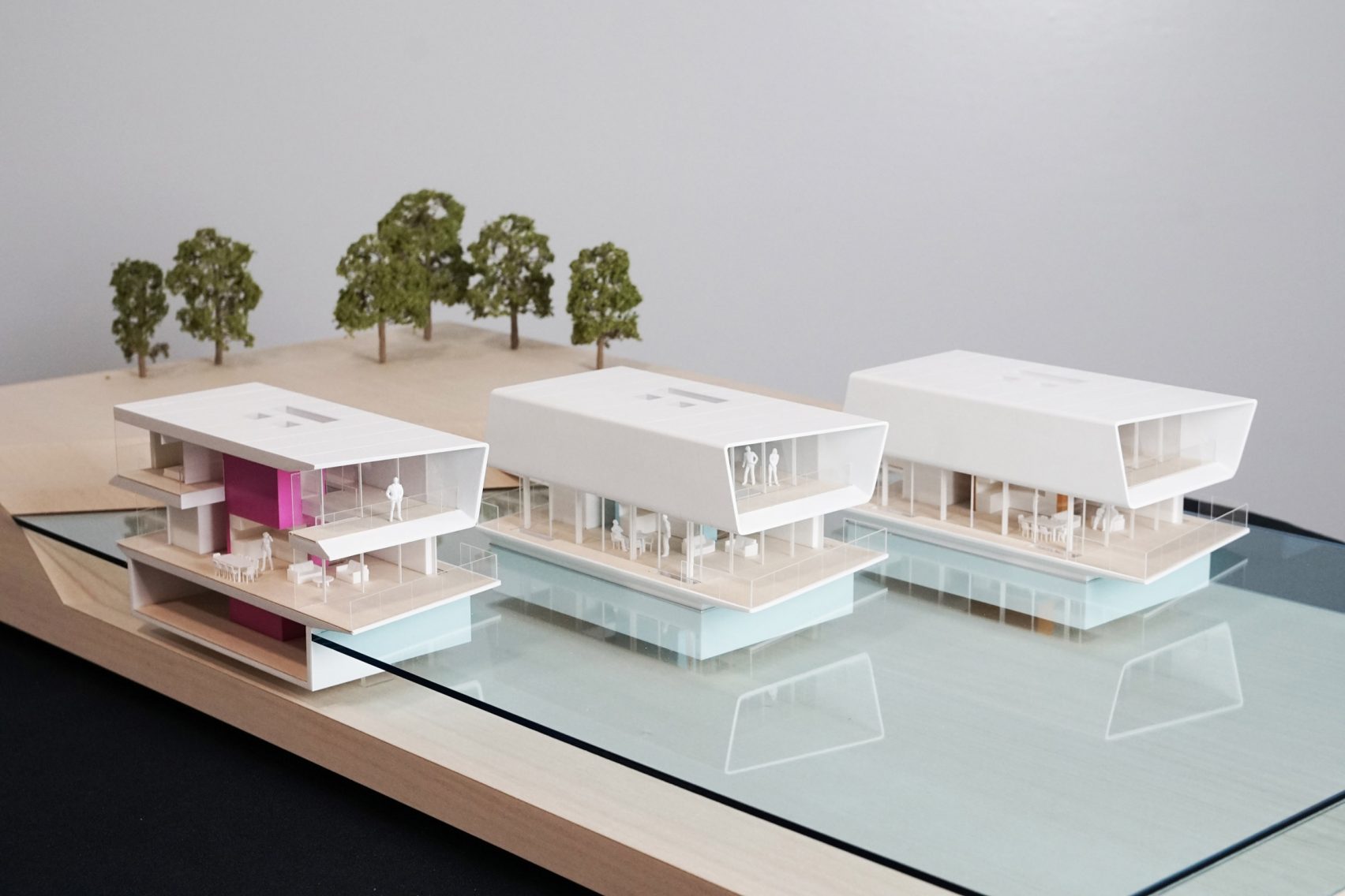 Desain Rumah Apung, Solusi Hunian Terjangkau