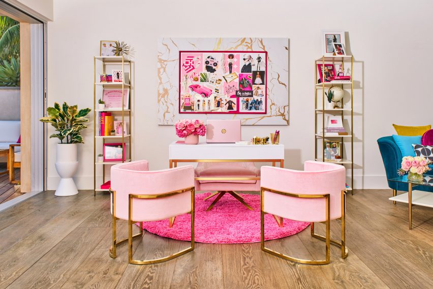 Barbie Dream House