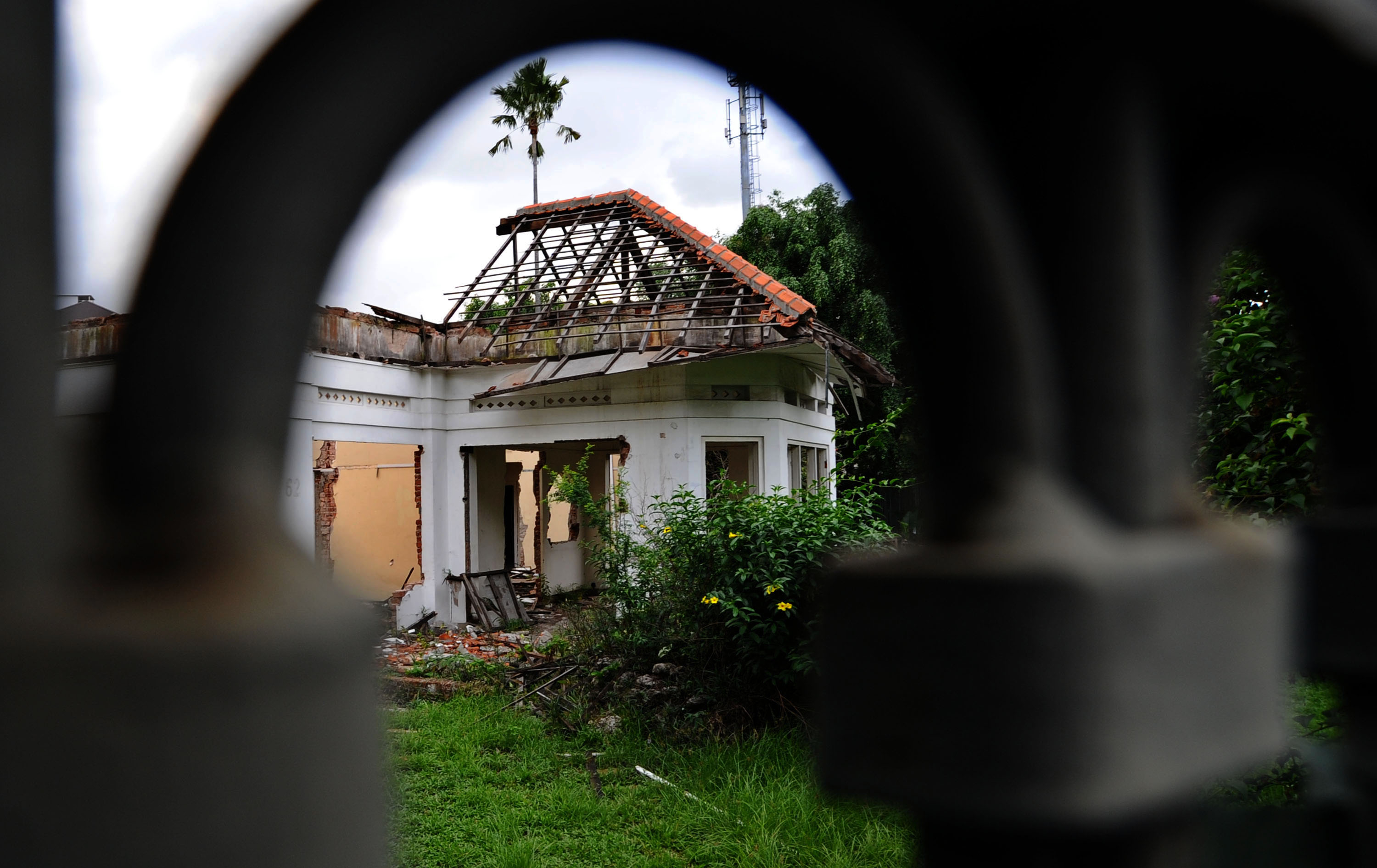Menteng dan Berbagai Bangunan Cagar Budaya