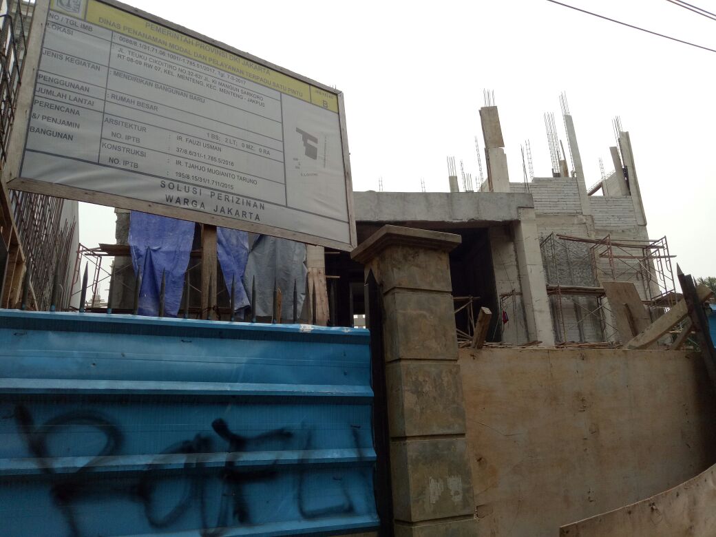 Pembeli Rumah Cantik, Orang Kuat yang Disebut Dewa Penolong